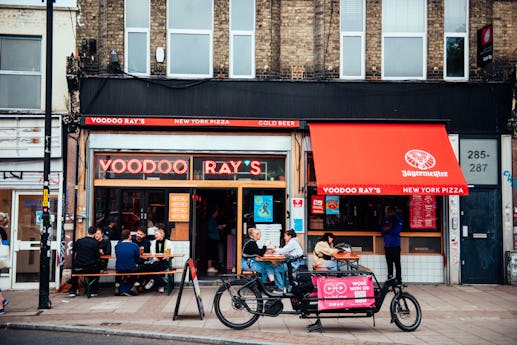Voodoo Ray's Peckham