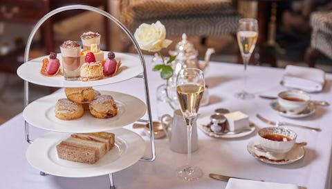 Afternoon Tea at Dukes London