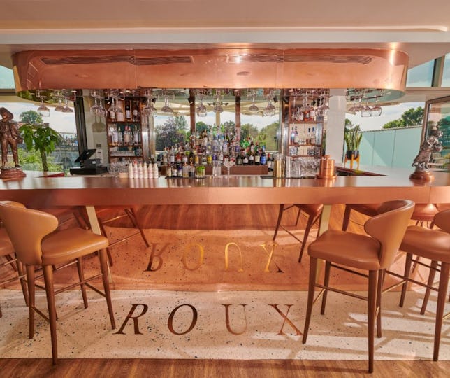 Roux at Skindles
