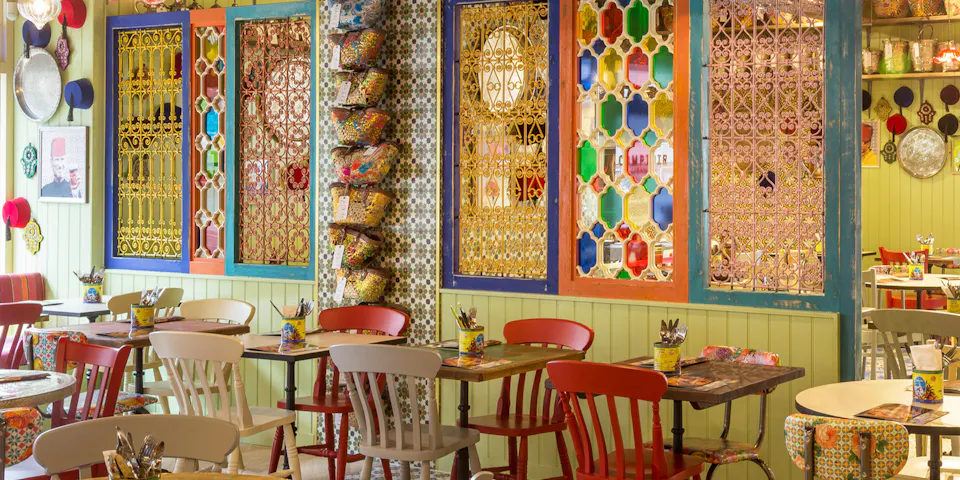 Comptoir Libanais Oxford