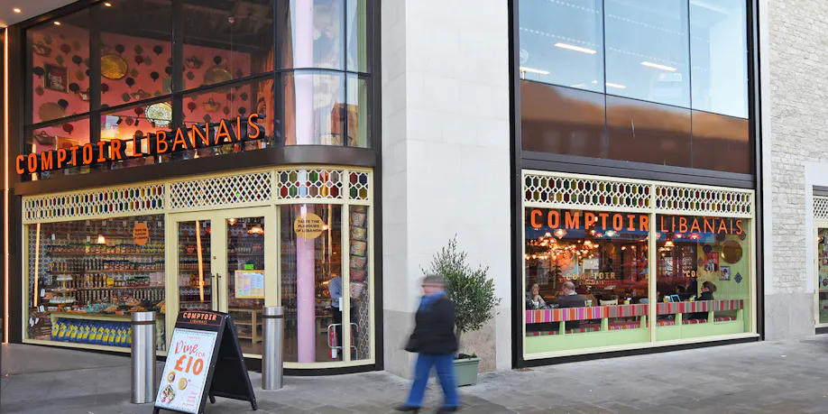 Comptoir Libanais Oxford
