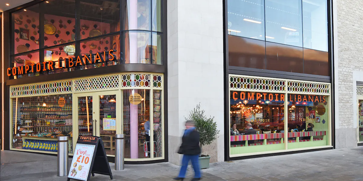 Comptoir Libanais Oxford