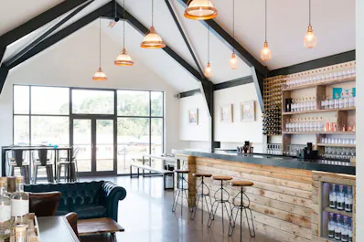 Salcombe Gin Bar