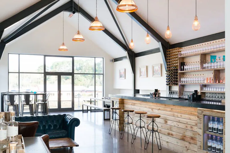 Salcombe Gin Bar