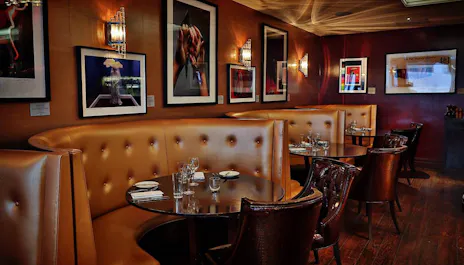 Wild Heart Bar & Restaurant