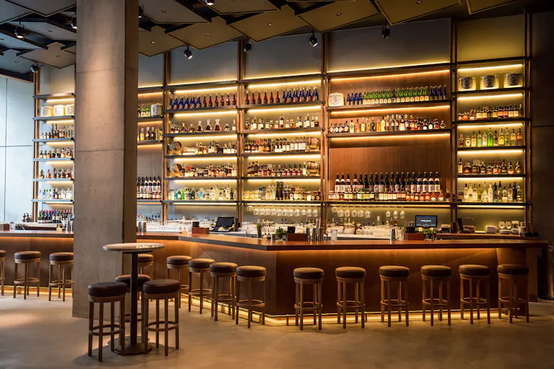 Nobu Shoreditch (bar)