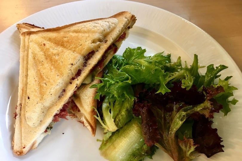 Gallery Café Manchester
