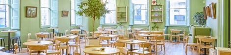 Gallery Café Manchester