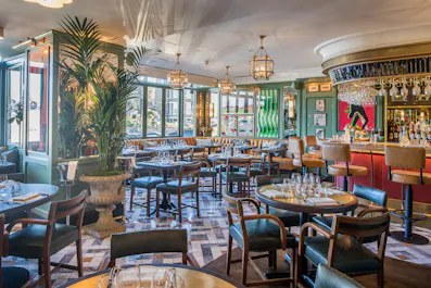 The Ivy Café Blackheath