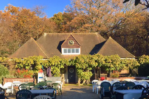 The Pavilion Café Highgate