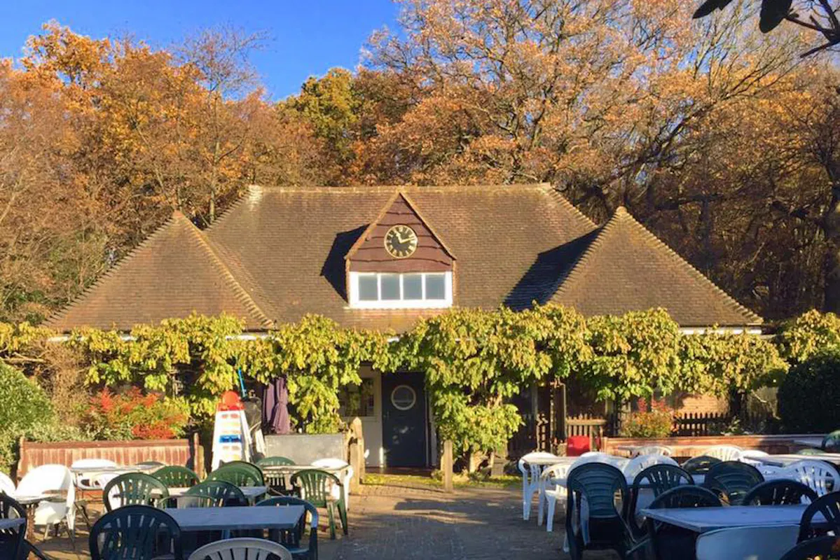 The Pavilion Café Highgate