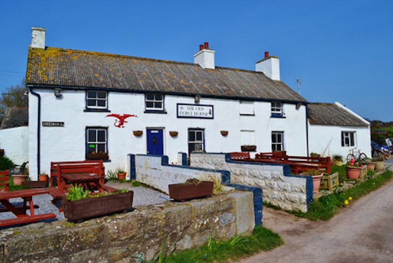 The Old Point House