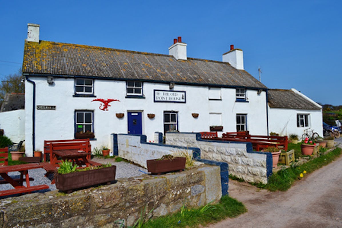 The Old Point House