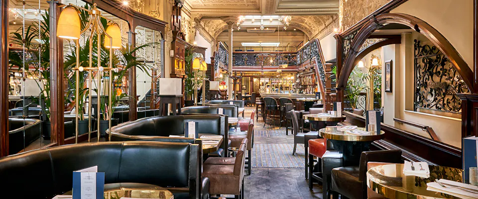 Browns Mayfair