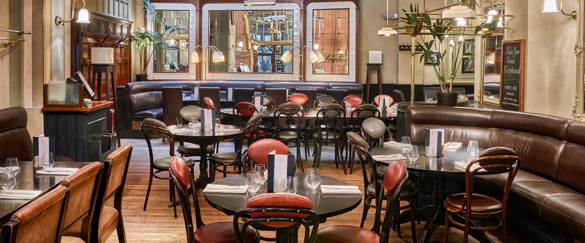 Browns Mayfair
