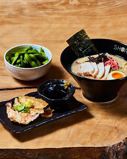 Shoryu Ramen Shoreditch