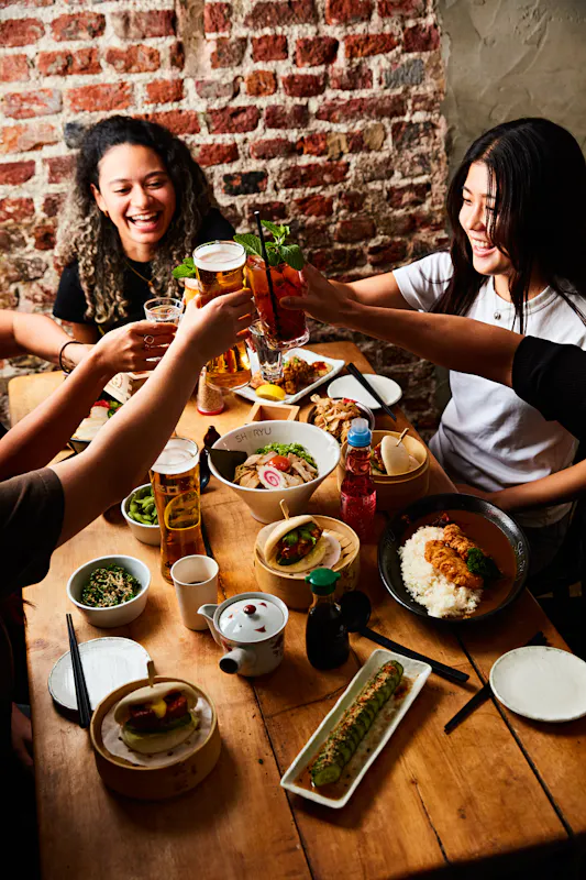 Shoryu Ramen Shoreditch