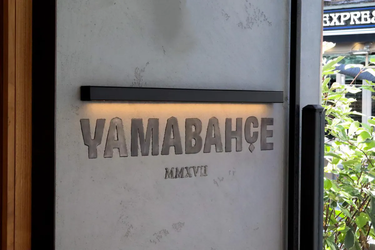 Yamabahçe
