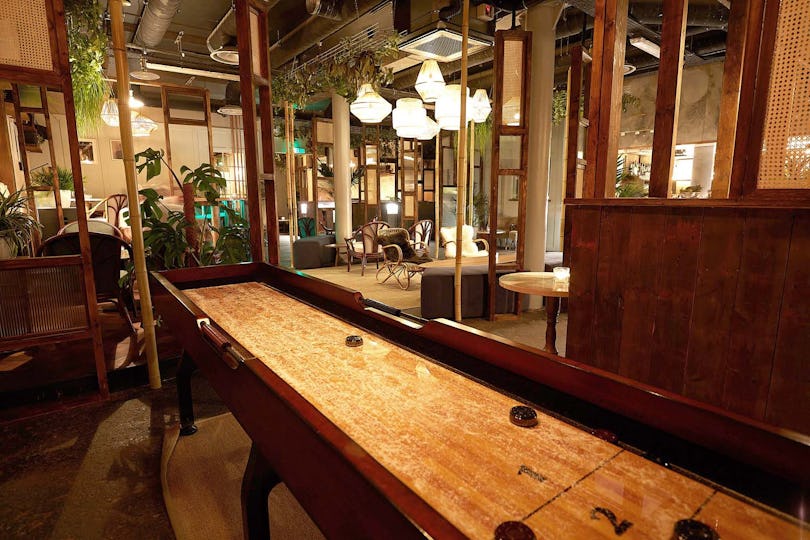 Nine Lives Bar