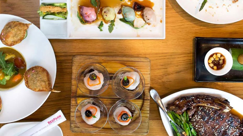 RedFarm London, London - Restaurant Review, Menu, Opening Times