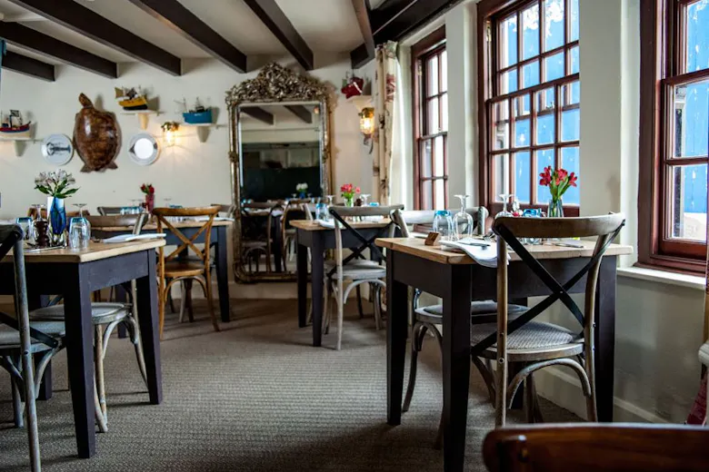 Port Gaverne Restaurant & Hotel