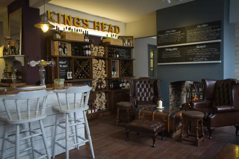 Kings Head Wye