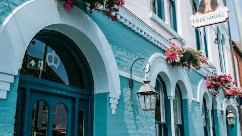 The Kings Head Wye