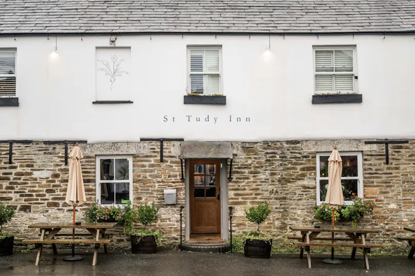 St Tudy Inn