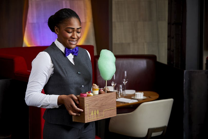 Afternoon Tea at One Aldwych