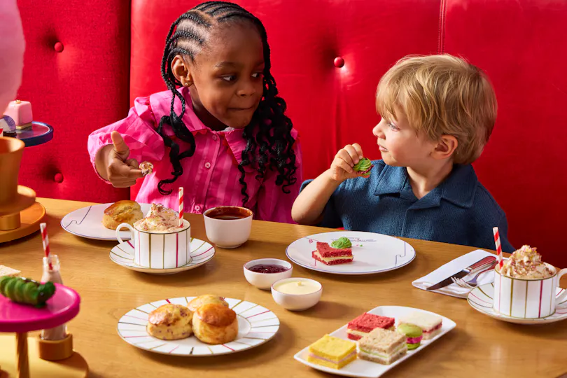 Afternoon Tea at One Aldwych
