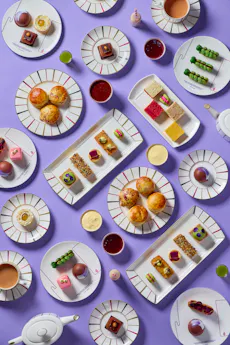Afternoon Tea at One Aldwych