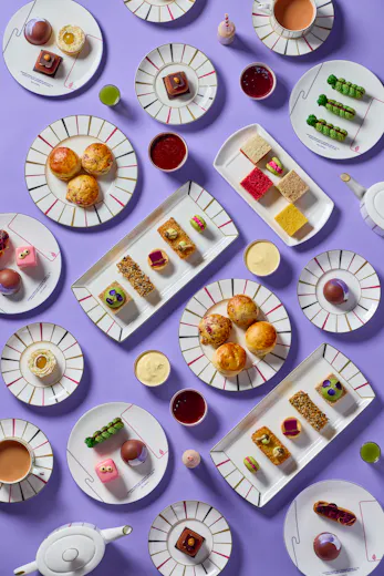 Afternoon Tea at One Aldwych