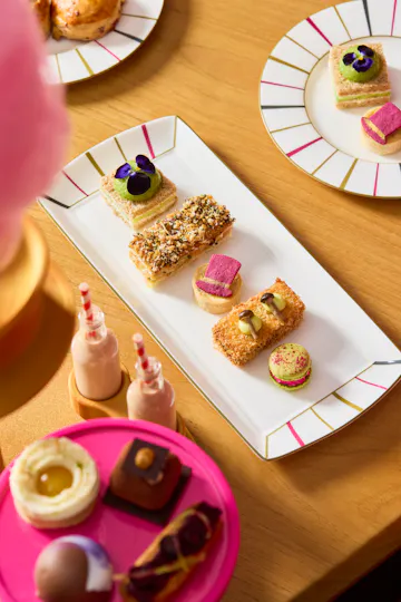 Afternoon Tea at One Aldwych