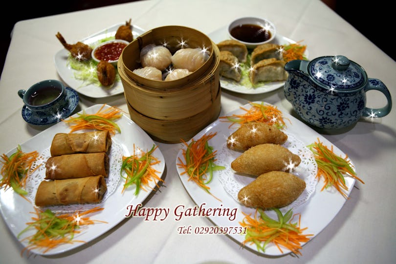 Happy Gathering