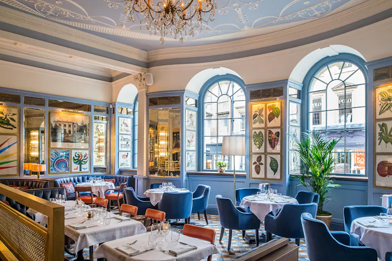 The Ivy Bath Brasserie