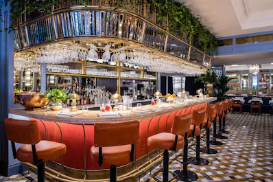 The Ivy Bath Brasserie