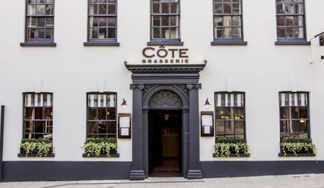 Cote Brasserie Lewes
