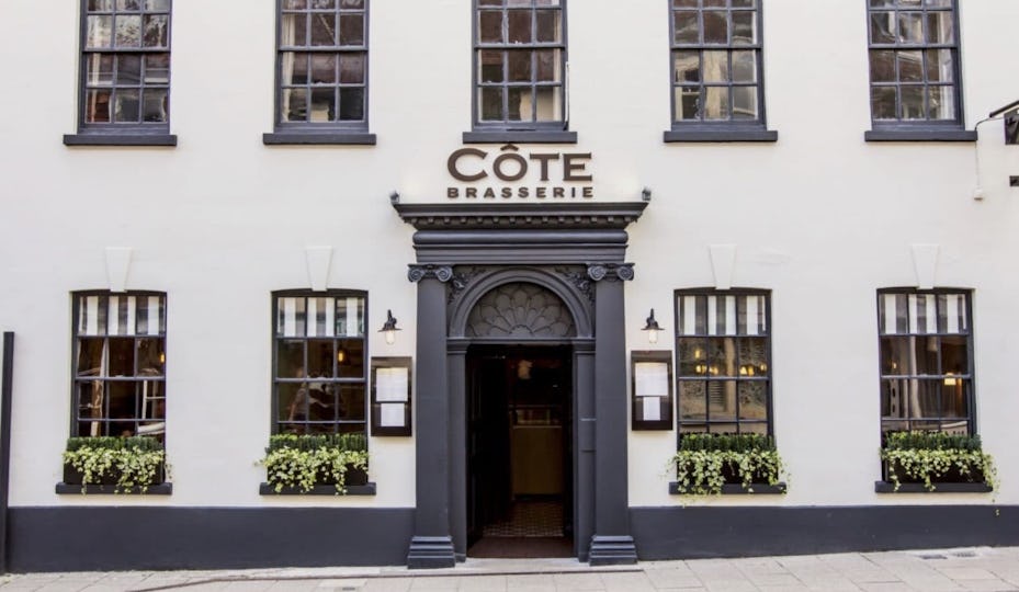 Cote Brasserie Lewes