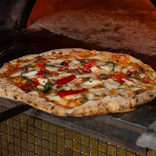 L’Antica Pizzeria da Michele Baker Street