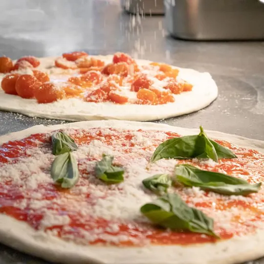 L’Antica Pizzeria da Michele Baker Street