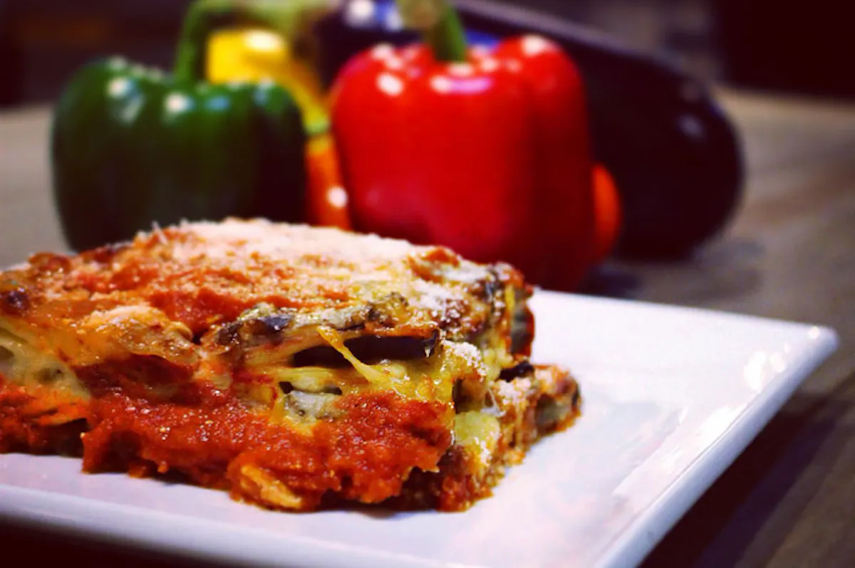Mister Lasagna Victoria