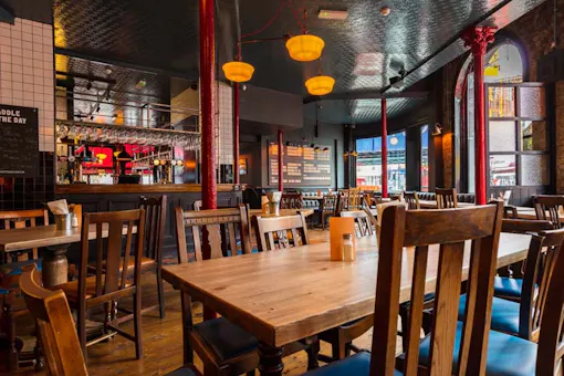 Draft House Camden Road