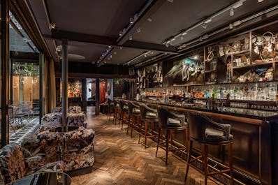 Waeska at The Mandrake
