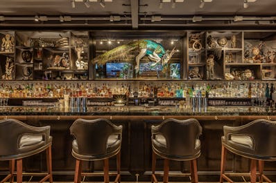 Waeska at The Mandrake