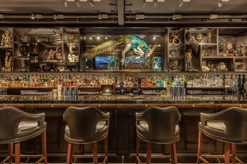 Waeska at The Mandrake