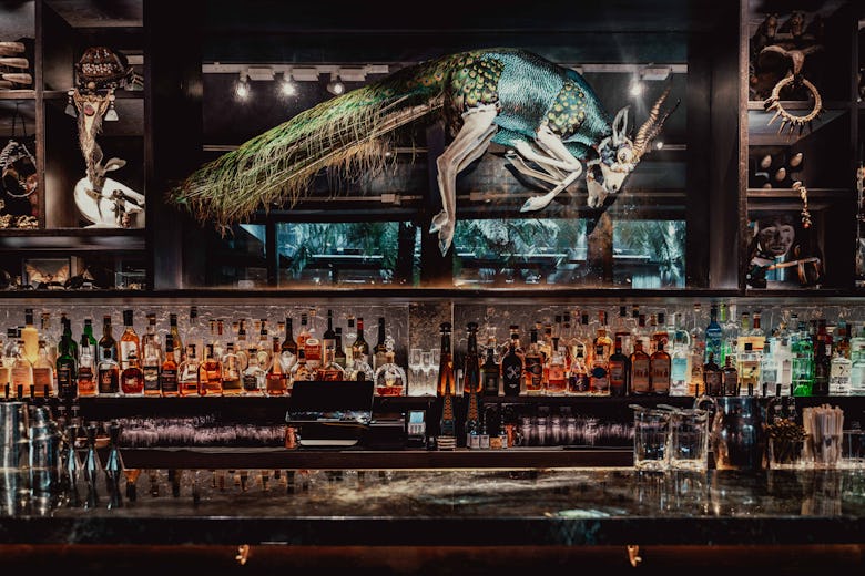 Waeska at The Mandrake