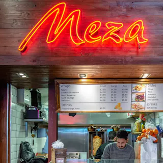 Meza Tooting Bec