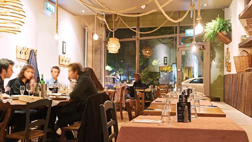 La Ferme Farringdon