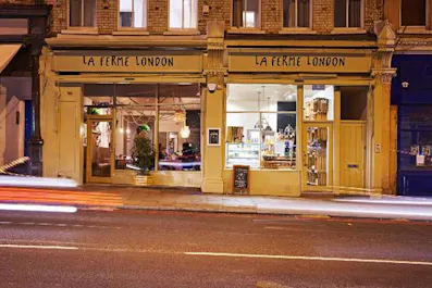 La Ferme Farringdon