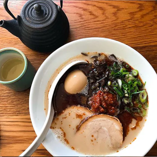 Ippudo Villiers Street